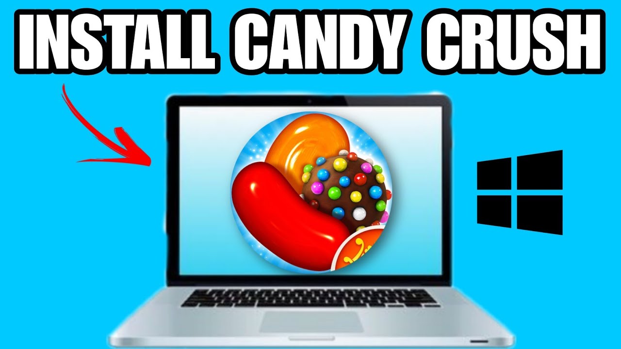 Download Candy Crush Friends Saga App for PC / Windows / Computer