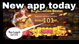 Get 101 signup bonus New rummy app today/teen patti real cash screenshot 5