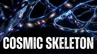 The Invisible Scaffolding: Mapping the Cosmic Web