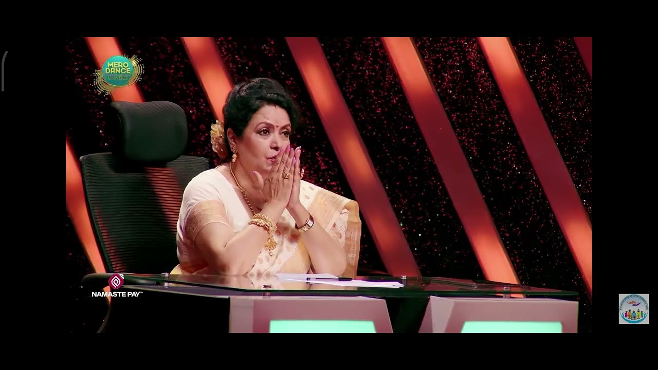 Devi garbuja magar Mero Dance Universa