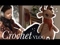 A little crochet vlog