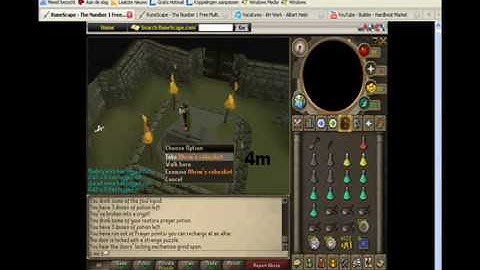 Z MO Z      76k trick/barrows loot vid! 70m+!!