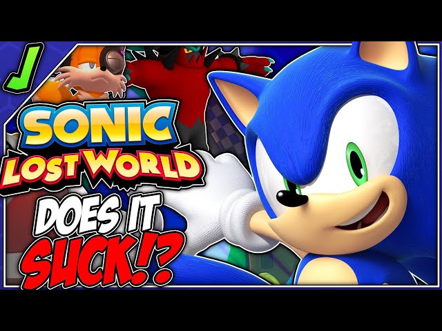 Sonic Lost World on Steam