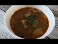 Каталонский овощной суп.Gemüsesuppe aus Katalonien.Suppe.Vegetable soup from Catalonia.Soup.