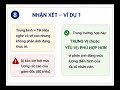 Trung bình, trung vị, yếu vị – dùng cái nào cho đúng?