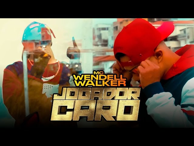 JOGADOR CARO - MC Hariel, Joãozinho VT, Lele JP, NK, Leozinho ZS e Marks  (Web Clipe) 