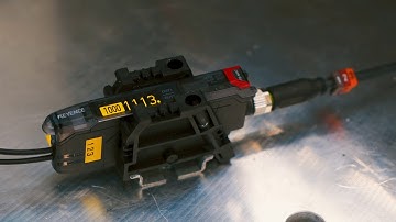 Continuous Motion High Speed Assembly Machine