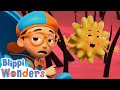 Blippi Sneezing! | Blippi Wonders | Cartoons For Kids | Educational Videos For Kids image