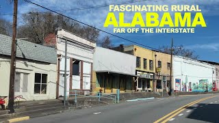 Always Fascinating Rural ALABAMA - Far Off The Interstate by Joe & Nic's Road Trip 433,102 views 2 months ago 42 minutes