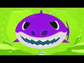 Baby Shark Dance Remix [Sound Variations Remix] 🎶 | Fun Sound Variations for Kids