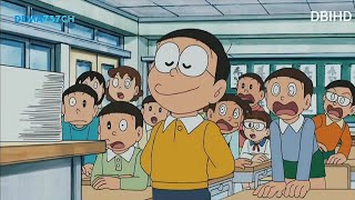 ⁣Doraemon Bahasa Indonesia HD 2023 No Zoom - Nobita pun Bisa Berpikir Serius