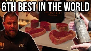 Did FX Buckley Serve Us The Best Steak's Of Our Lives?