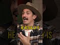 Andrew Schulz BREAKS DOWN The Godfather