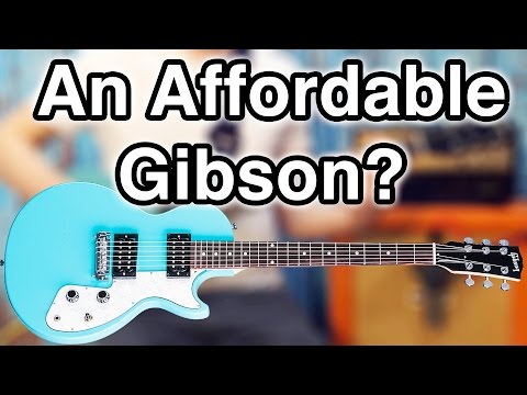 Gibson M2 - The $399 Melody Maker