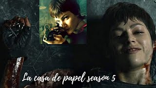 Best of la casa de papel season 5 Tokio end & ملخص مسلسل البروفيسور الموسم الخامس نهايه طوكيو