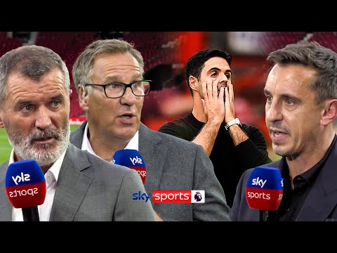 "It's a lack of maturity" ... "There was naivety" | What went wrong for Arsenal against Man Utd?!