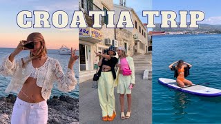 MY FIRST INFLUENCER TRIP - Croatia w/ NA-KD