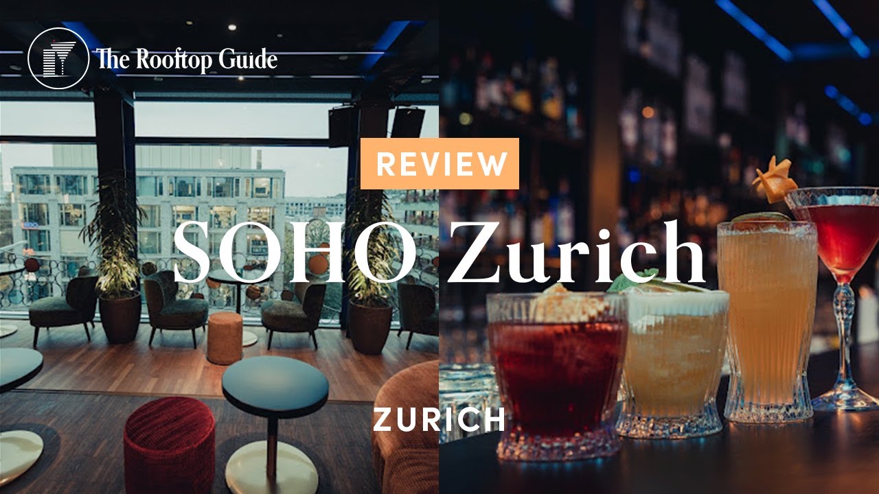 SOHO Zurich - Review