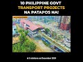 LRT 1 Cavite Extension - Part 5/10 Government Projects na Malapit Nang Matapos Part #shorts
