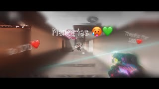 Fragmovie Standoff 2     |      Memories    |      Вышла Обнова На Ios 🤯🤯🤯