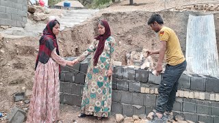 Song of Hope: Accompanying the noble soldier with Ruqiya's parents to Mojtaba's house