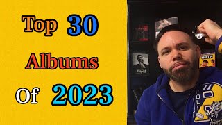 Top 30 Best Rap Albums of 2023