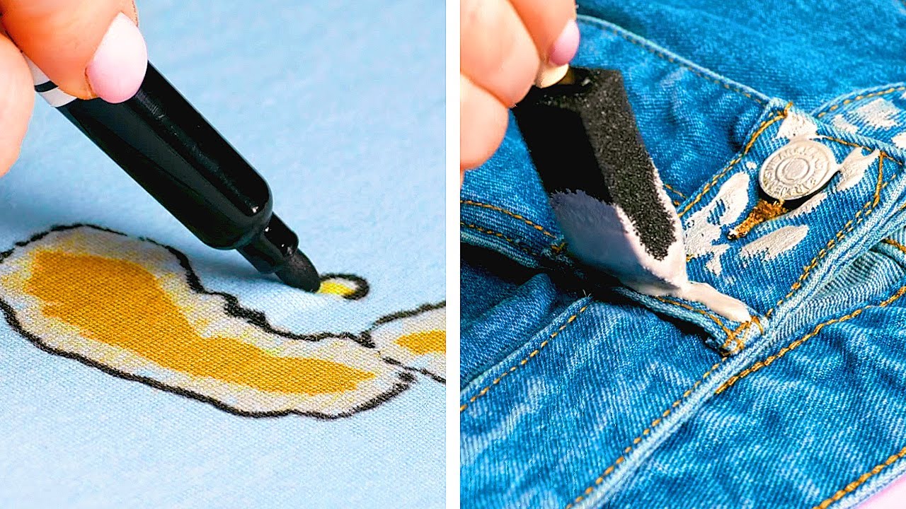 28 IDEAS WITH old clothes to make NEW LOOK