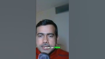 PRM vs FRM exams for Risk Management career