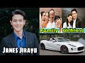 James Jirayu Tangsrisuk | Lifestyle, Girlfriend (Nong Foam) Age, Facts, Net Worth |2020|Celebs Facts