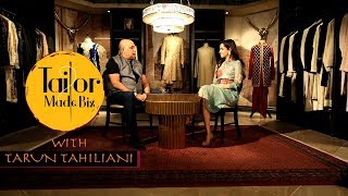 Tailor Made Biz: Tarun Tahiliani