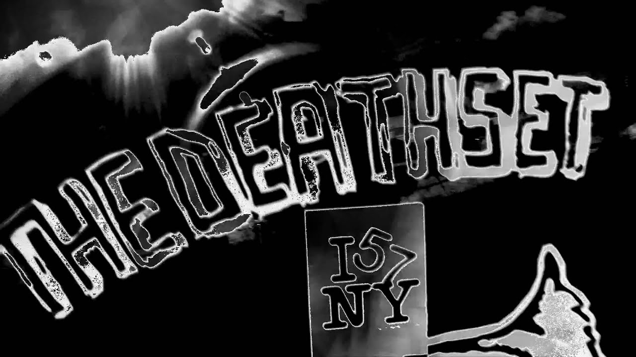 在 YouTube 上观看 The Death Set - We Are Going Anywhere Man 在 YouTube 上观看 The Death Set - We Are Going Anywhere Man