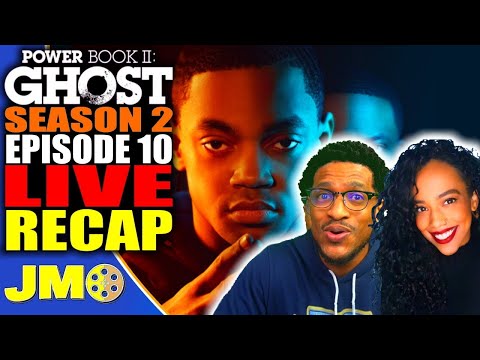 Power Book 2 Season 2 Episode 10 'Love and War' SEASON FINALE LIVE SPOILERS RECAP!!!