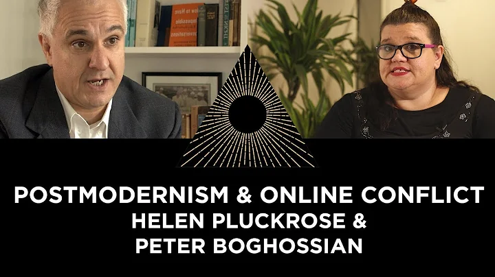Fighting Postmodernism from the Left, Helen Pluckrose & Peter Boghossian