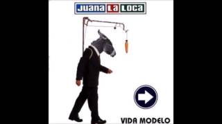 Video thumbnail of "Juana La Loca - Si Pudieras Olvidar"