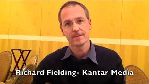 1 Minute w/ Richard Fielding, Kantar Media: @ dCMO...