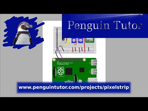 Controlling NeoPixel /