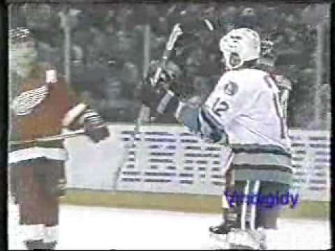 Sharks - Shanahan melee 3/15/97