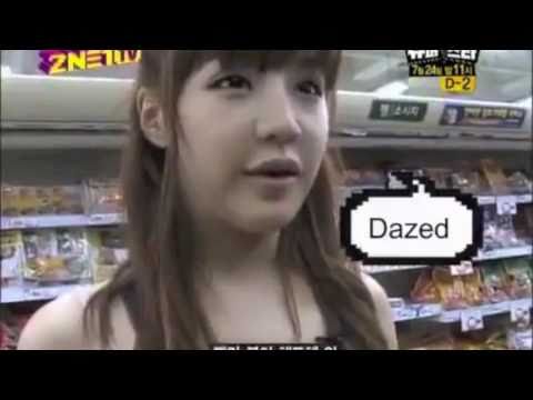 Park Bom Moments - 2NE1TV (Season 1)