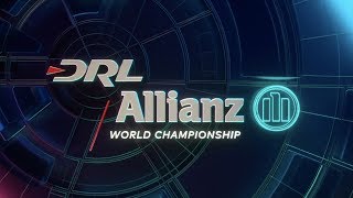 The DRL Allianz World Championship