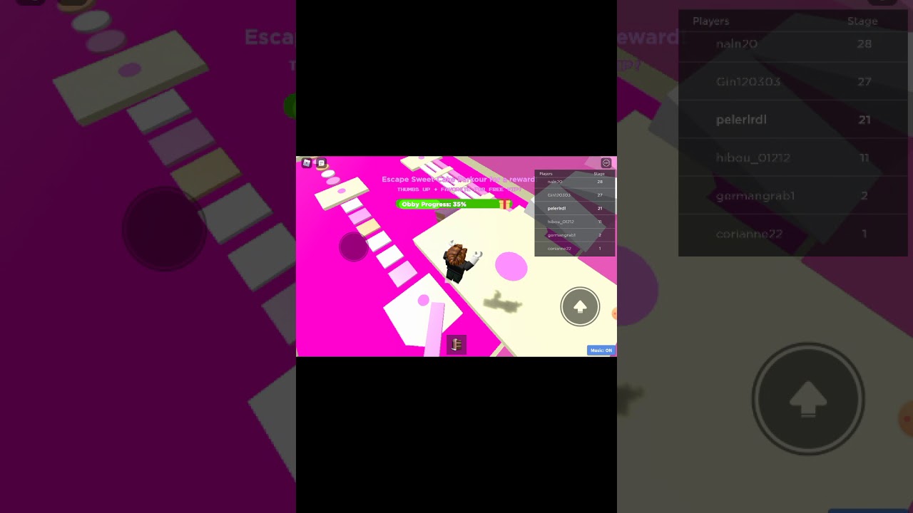 Pasta parkuru roblox YouTube