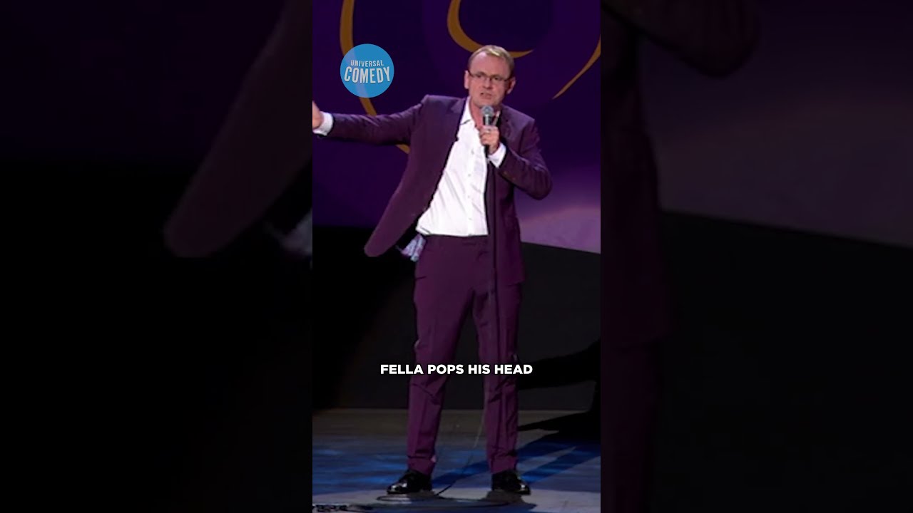 Sean Lock's IDEAL World 🌎...