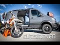 OSV SHADOW CRUISER | 4x4 144 2500 Low Roof Mercedes Sprinter