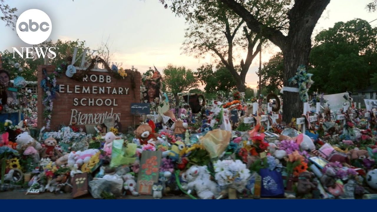 Uvalde families cope with grief, anger and healing 1 year later