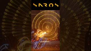 Saros gameplay: First boss (Prophet) down!! #saros #gameplay #gaming #youtubegaming #noobeyond