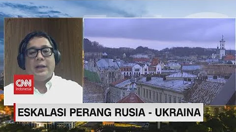 Dampak Konflik Ukraina dan Rusia