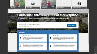 How to Find Advertised Contracts with Caltrans