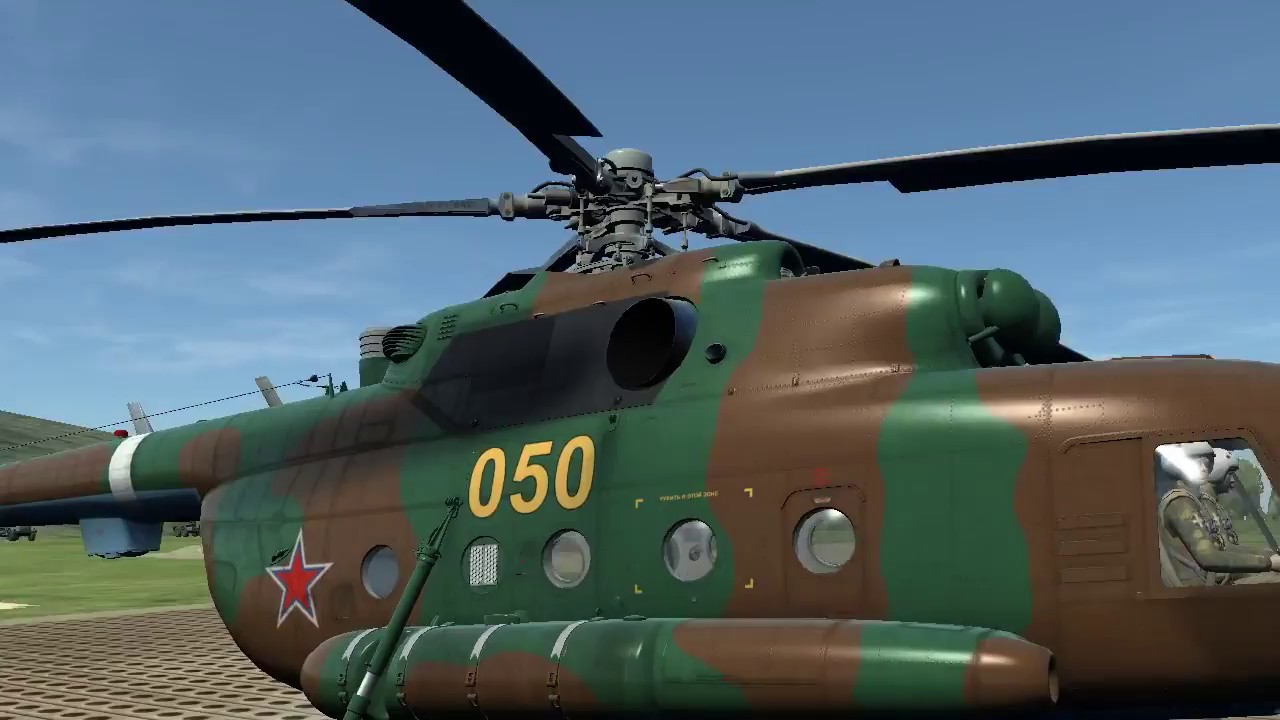 Ми8 вертолет двигатель
