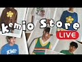 【生配信】匂わせ終了！kemio store第3弾全アイテム晒し上げ！