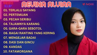 REVINA ALVIRA - TERLALU SAYANG | FULL ALBUM DANGDUT LAWAS