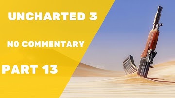 UNCHARTED 3: DRAKE